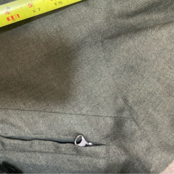 Nikita Dark Green Jacket with Faux Fur Hood - Picture 8 of 11